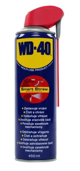 Smart Straw WD-40 450ml (WD-58137)