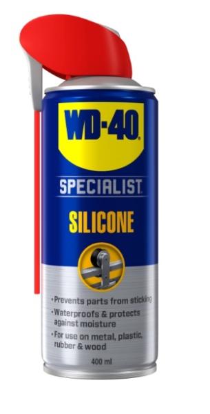 Vysoko účinné silikónové mazivo 400ml WD-40 Specialist (WDS-50389)