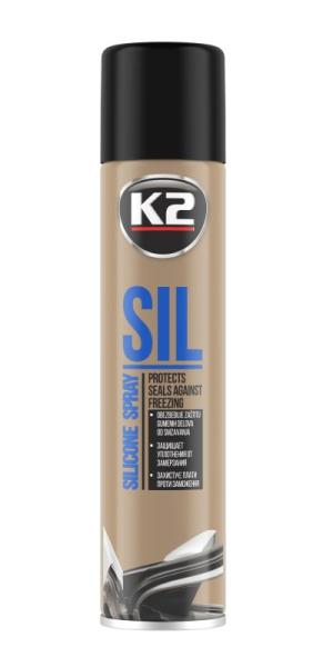 SIL 100% - silikónový olej (K6331)