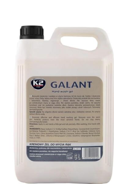 GALANT - gél na ruky (W515)