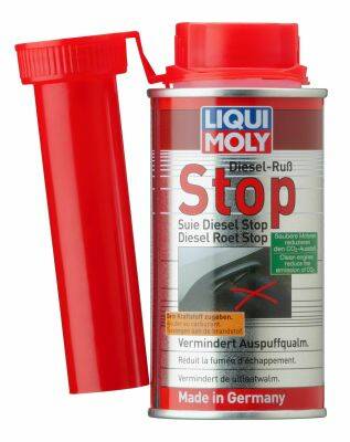LIQUI MOLY – Stop tvoreniu sadzí v dieselovom motore (5180)