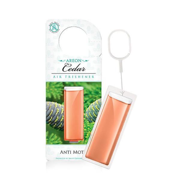 Areon Anti Moth Gel – vôňa Cedar (AAM02)
