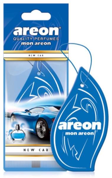 Osviežovač vzduchu Areon Mon Areon – vôňa New Car (MA27)