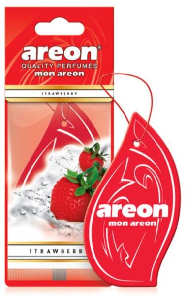 Osviežovač vzduchu Areon Mon Areon – vôňa Strawberry (MA37)