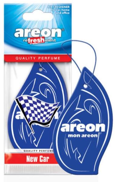 Osviežovač vzduchu Areon Mon Classic – vôňa New Car (MKS07)
