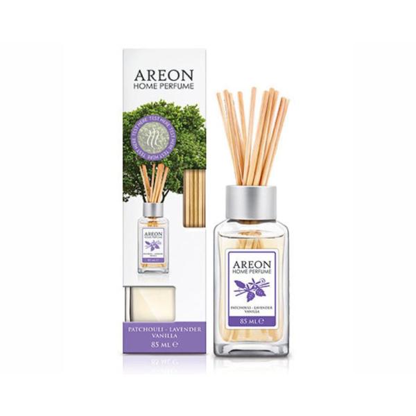 Aróma difuzér Areon Home Perfume Sticks 85 ml – vôňa Lavender Vanilla (PS05)
