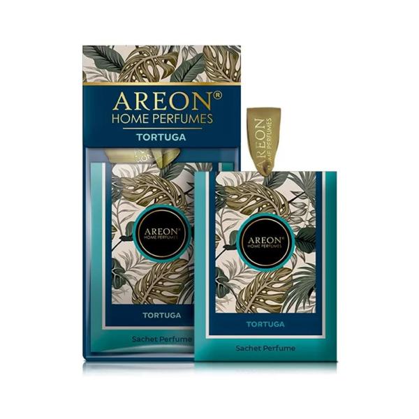 Areon Sachet, vôňa Premium Tortuga (SPP01)