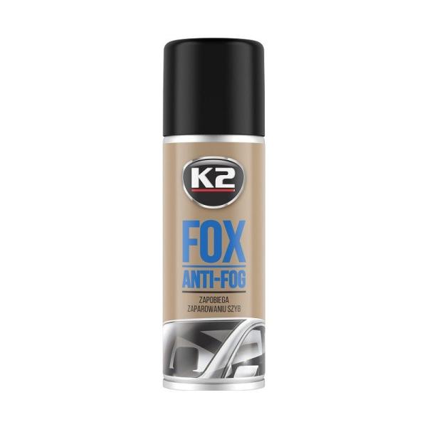 FOX - proti zahmlievaniu okien (K631)