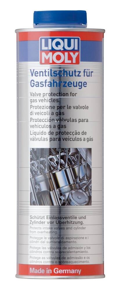 Ochrana ventilov v LPG systémoch (4012)