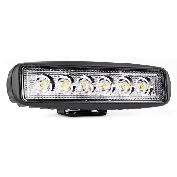 Pracovné LED svetlo AWL01 6 LED FLAT 9-60V (01612)