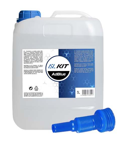 AZ KIT AD BLUE 5L + Lievik (AZKIT-0034)
