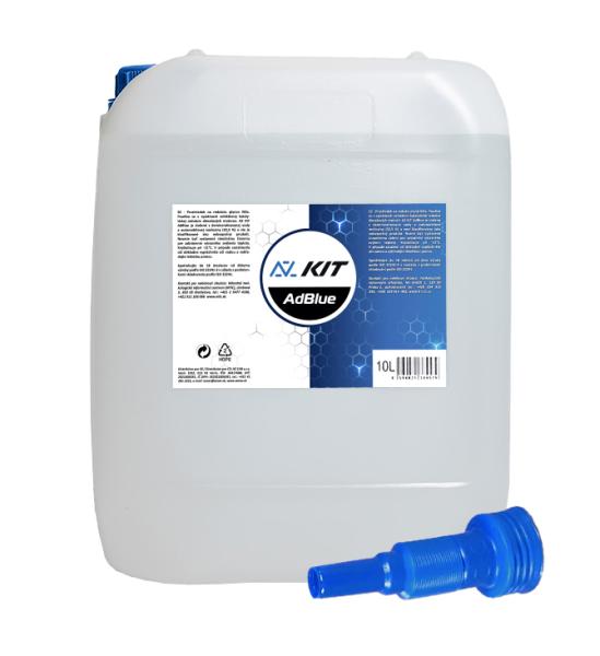 AZ KIT AD BLUE 10L + lievik (AZKIT-0036)
