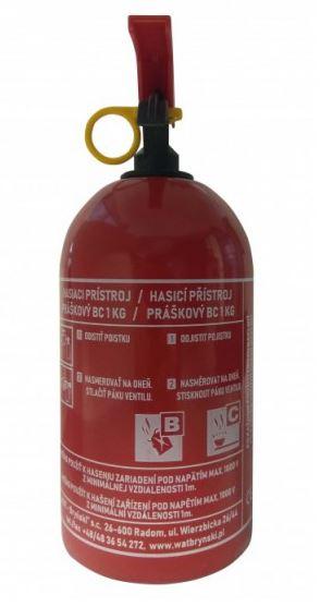 Hasiaci prístroj (0700020)