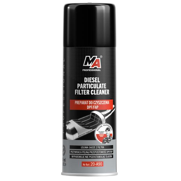 Prípravok na čistenie DPF 400 ml (20-A90)