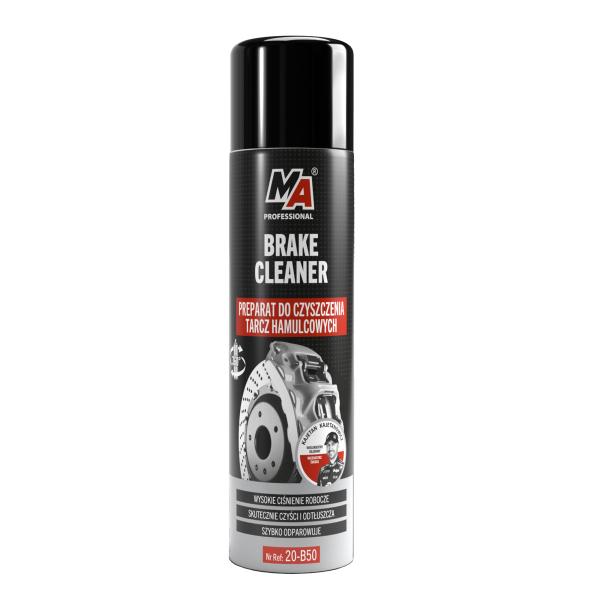 Čistič bŕzd 500ml MOJE AUTO (20-B50)