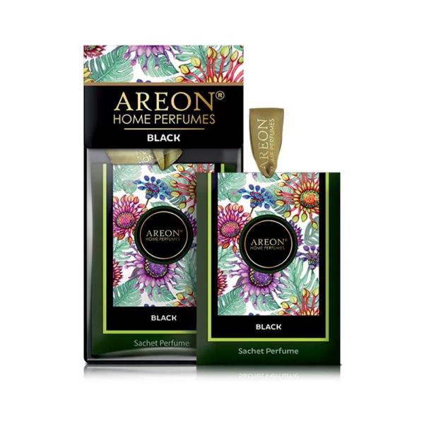 Areon Sachet, vôňa Premium Black (SPP05)