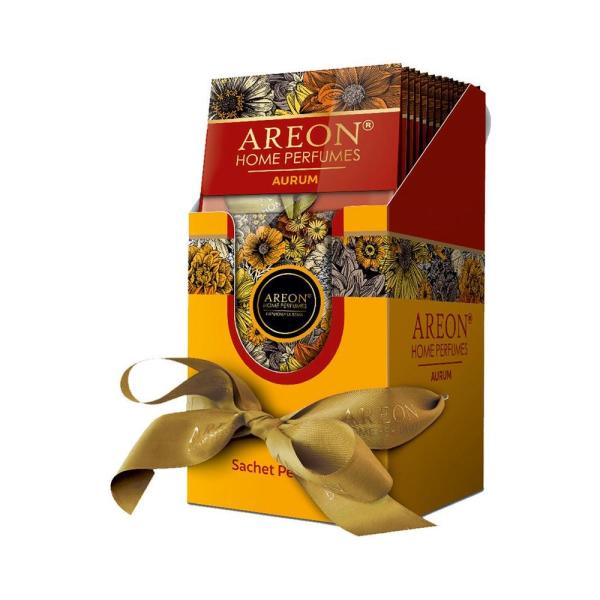 Areon Sachet, vôňa Premium Aurum (SPP06)
