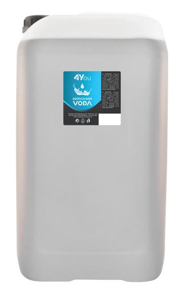 Destilovaná voda (4Y-0776)