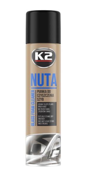 NUTA - čistí okná a odstraňuje hmyz (K506)