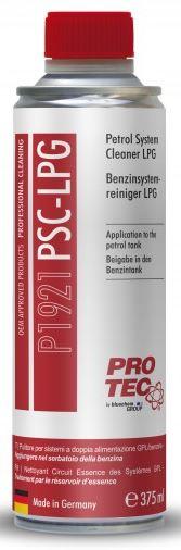 Čistič LPG systému (P1921)