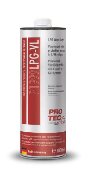 PRO-TEC LPG VALVE LUBE - 1l (P1999)